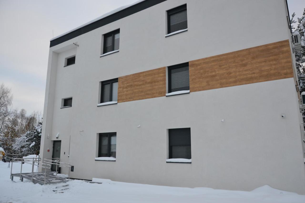 Villa Halinton Wodzisław Śląski Exterior foto