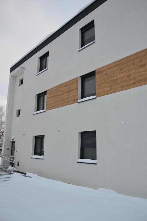 Villa Halinton Wodzisław Śląski Exterior foto